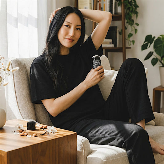 Vanilla Almond Natural Deodorant