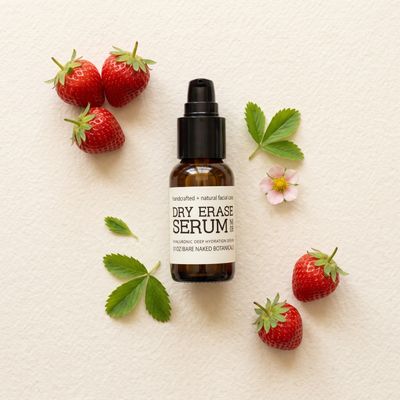 Dry Erase Hyaluronic Acid Serum