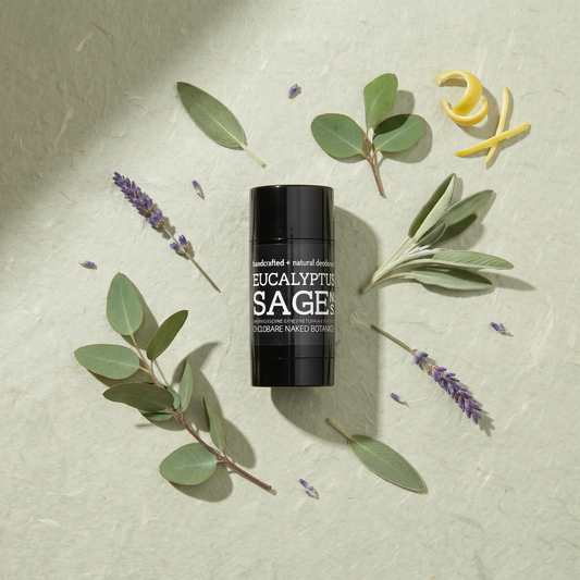 Eucalyptus Sage Deodorant