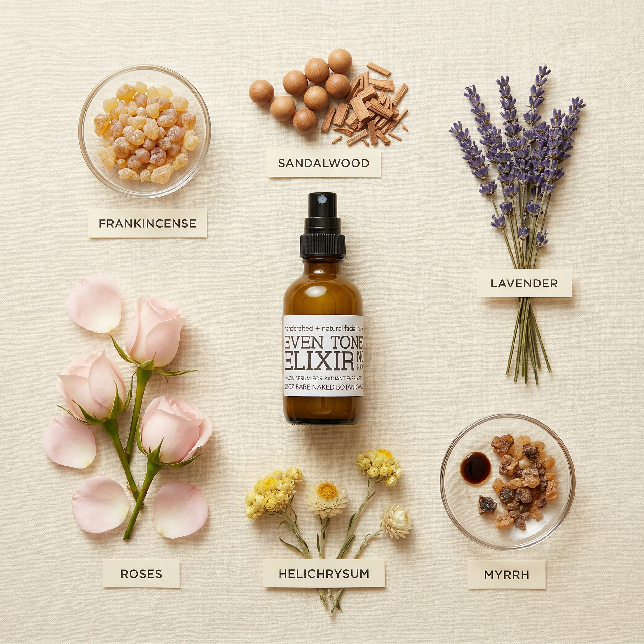 Even Tone Elixir Facial Serum- Formerly Vodka Tonic