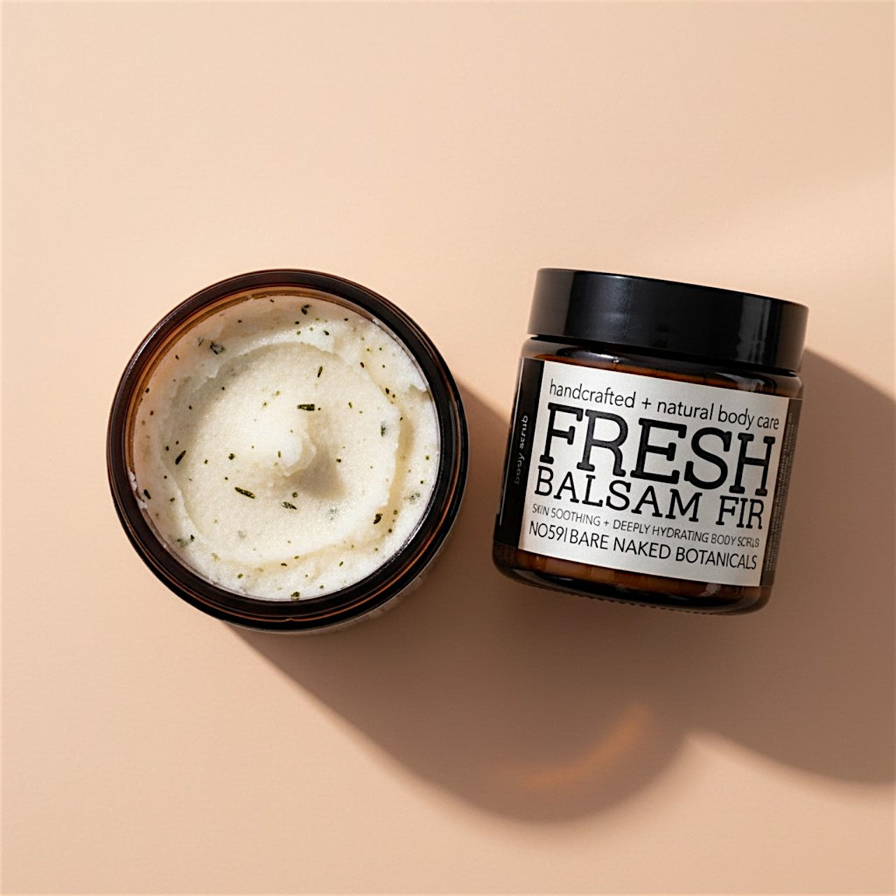 Fresh Balsam Fir Body Scrub