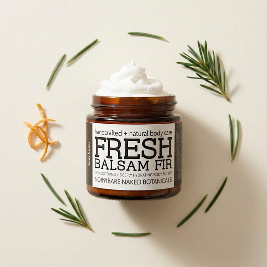 Fresh Balsam Fir Body Butter
