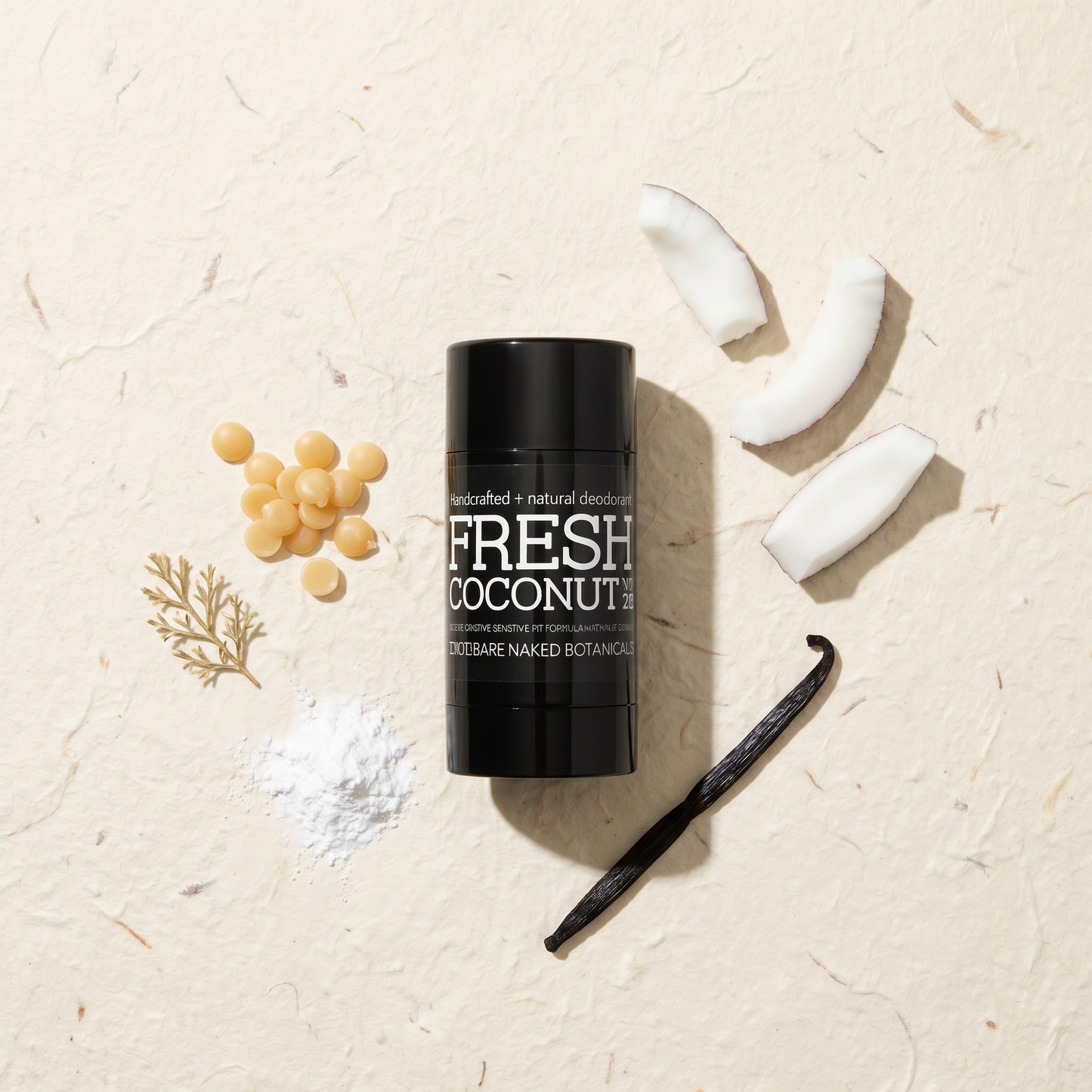 Fresh Coconut Deodorant