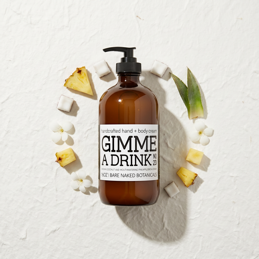 Gimme A Drink Body Cream