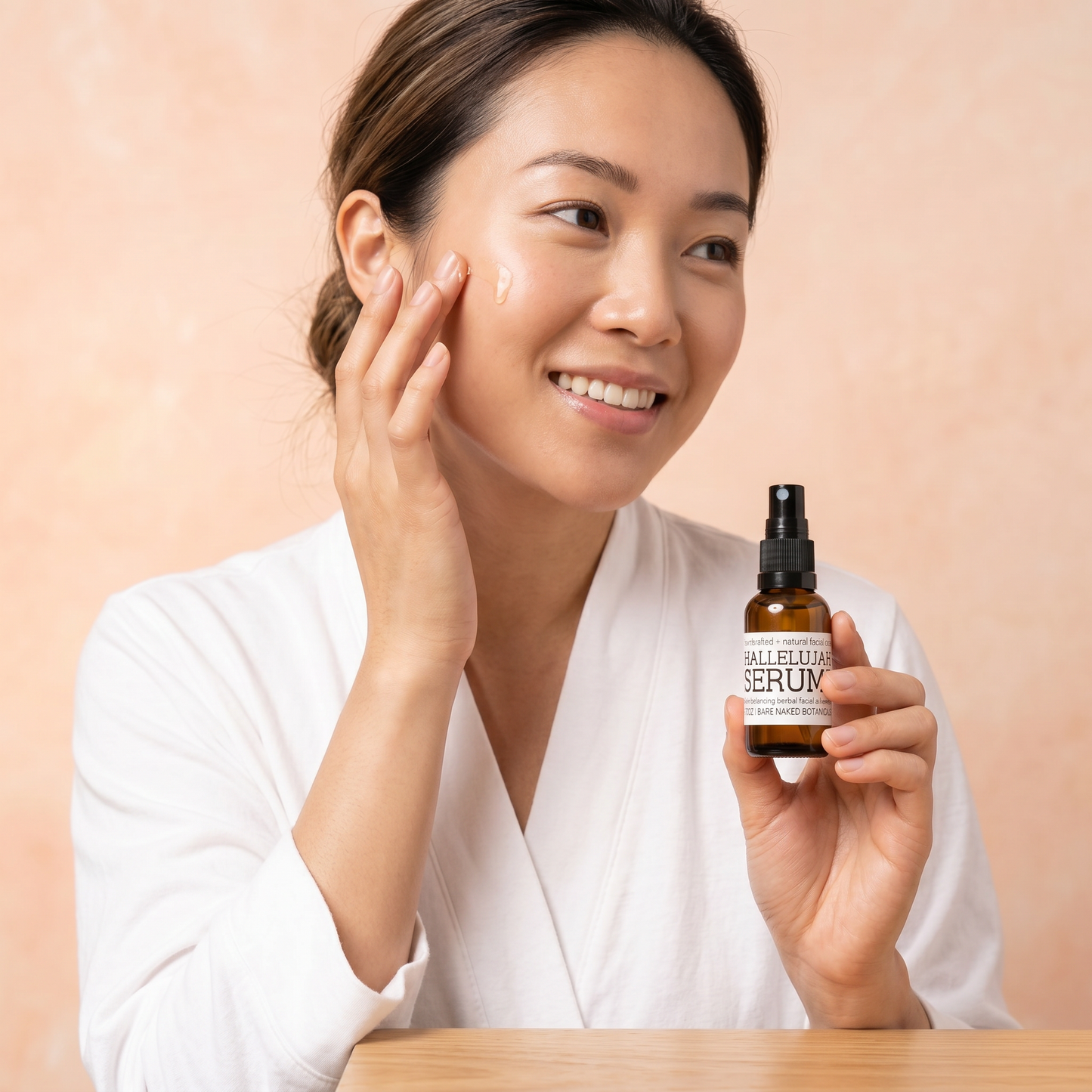 Hallelujah Serum - Botanical Balance Facial Oil