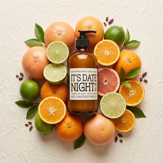 It's Date Night Body Cream