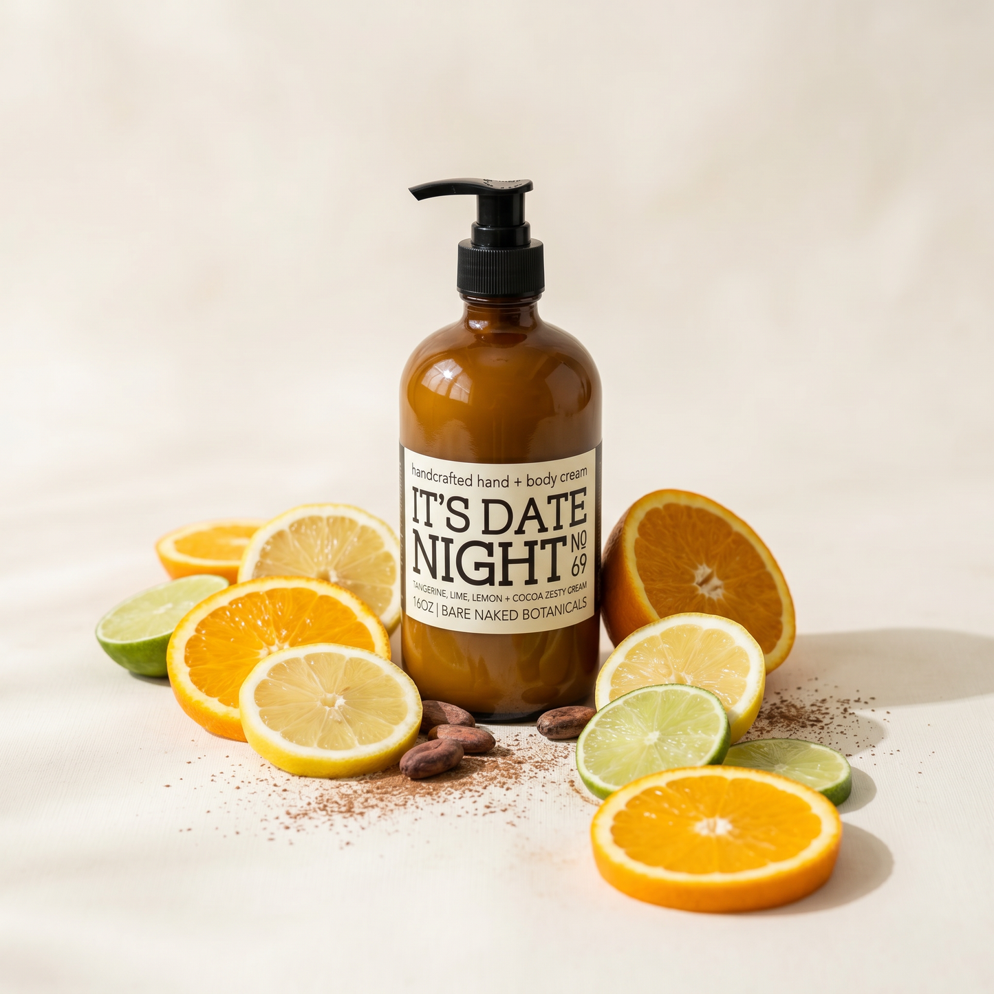 It's Date Night Body Cream