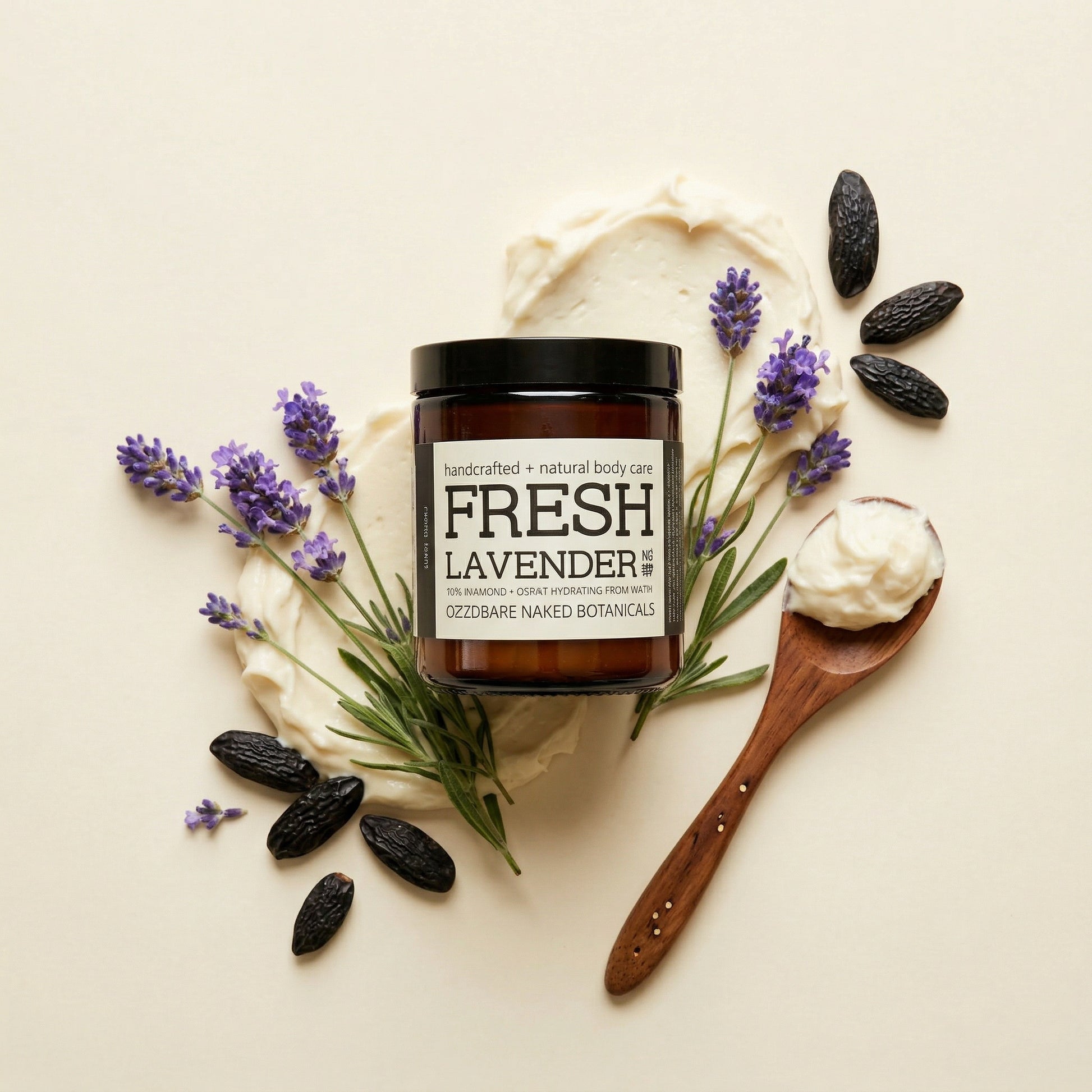 Fresh Lavender Body Butter