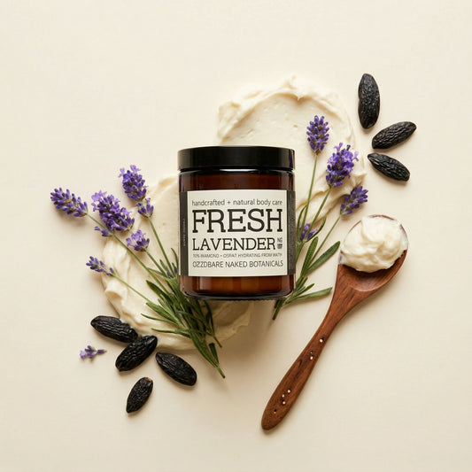 Fresh Lavender Body Butter