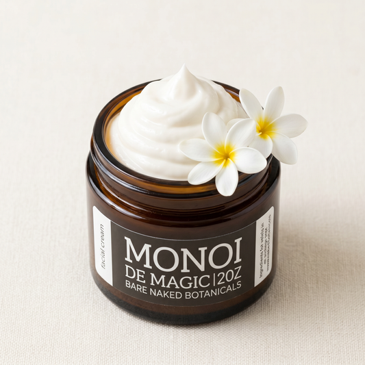 Tahitian Monoi De Magic Deeply Hydrating Facial Cream