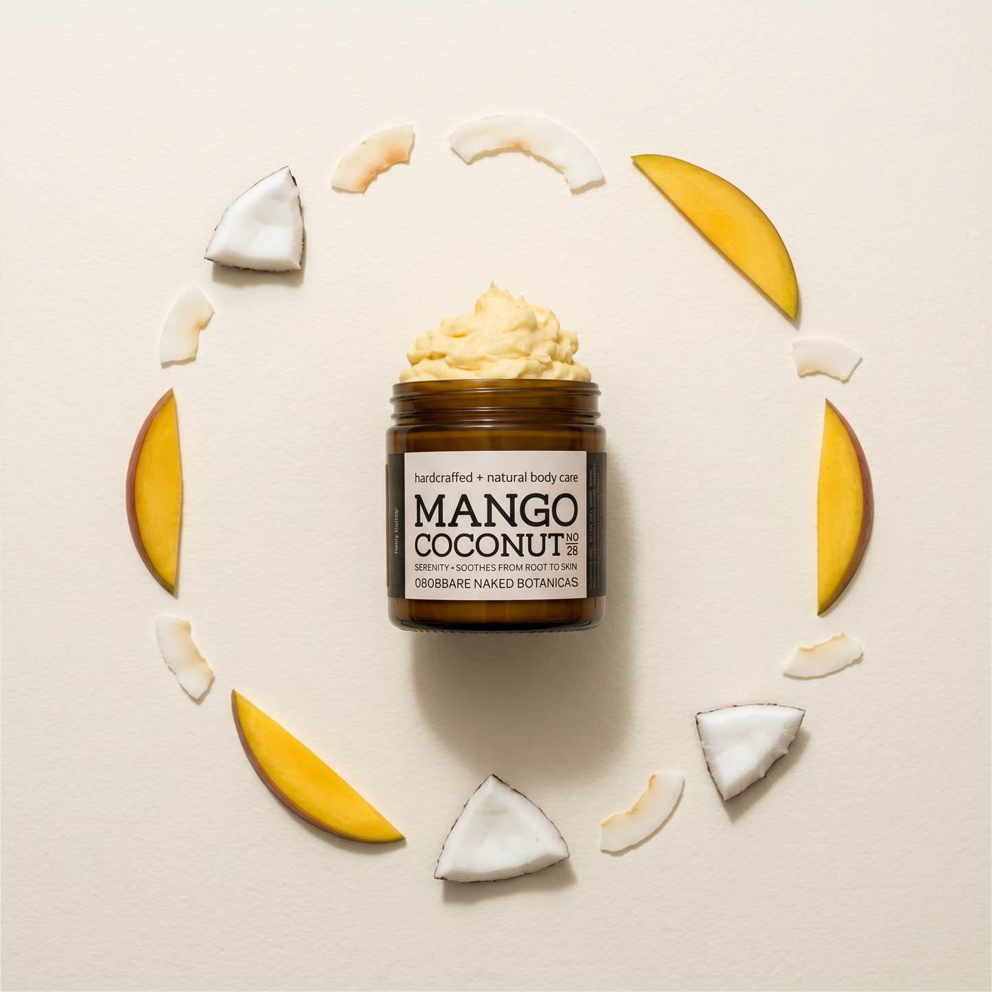 Mango Coconut Body Butter