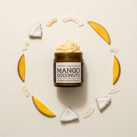 Mango Coconut Body Butter