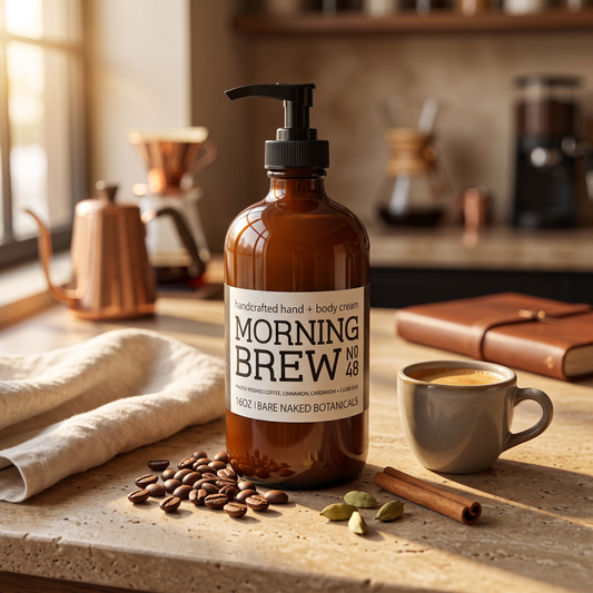 Morning Brew Hand & Body Cream