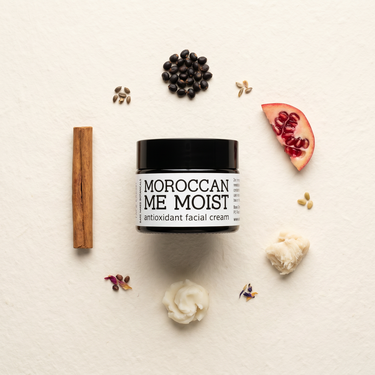 Moroccan Me Moist Treatment Cream