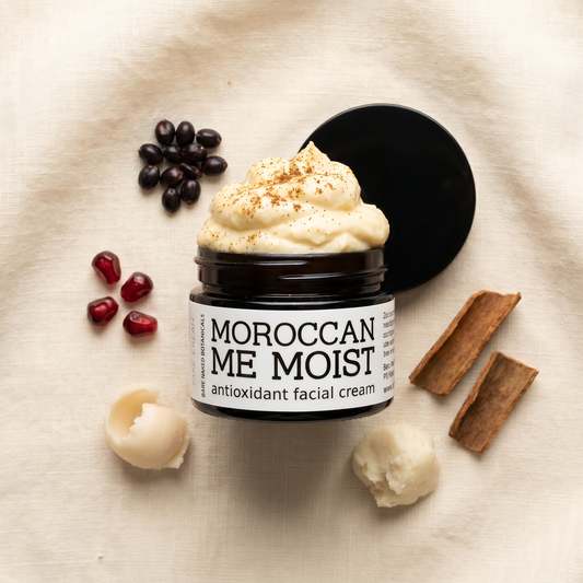 Moroccan Me Moist Treatment Cream