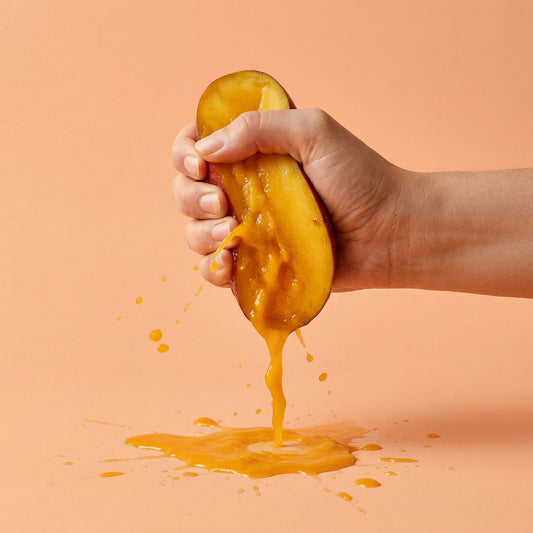 Mucho Mango Natural Deodorant