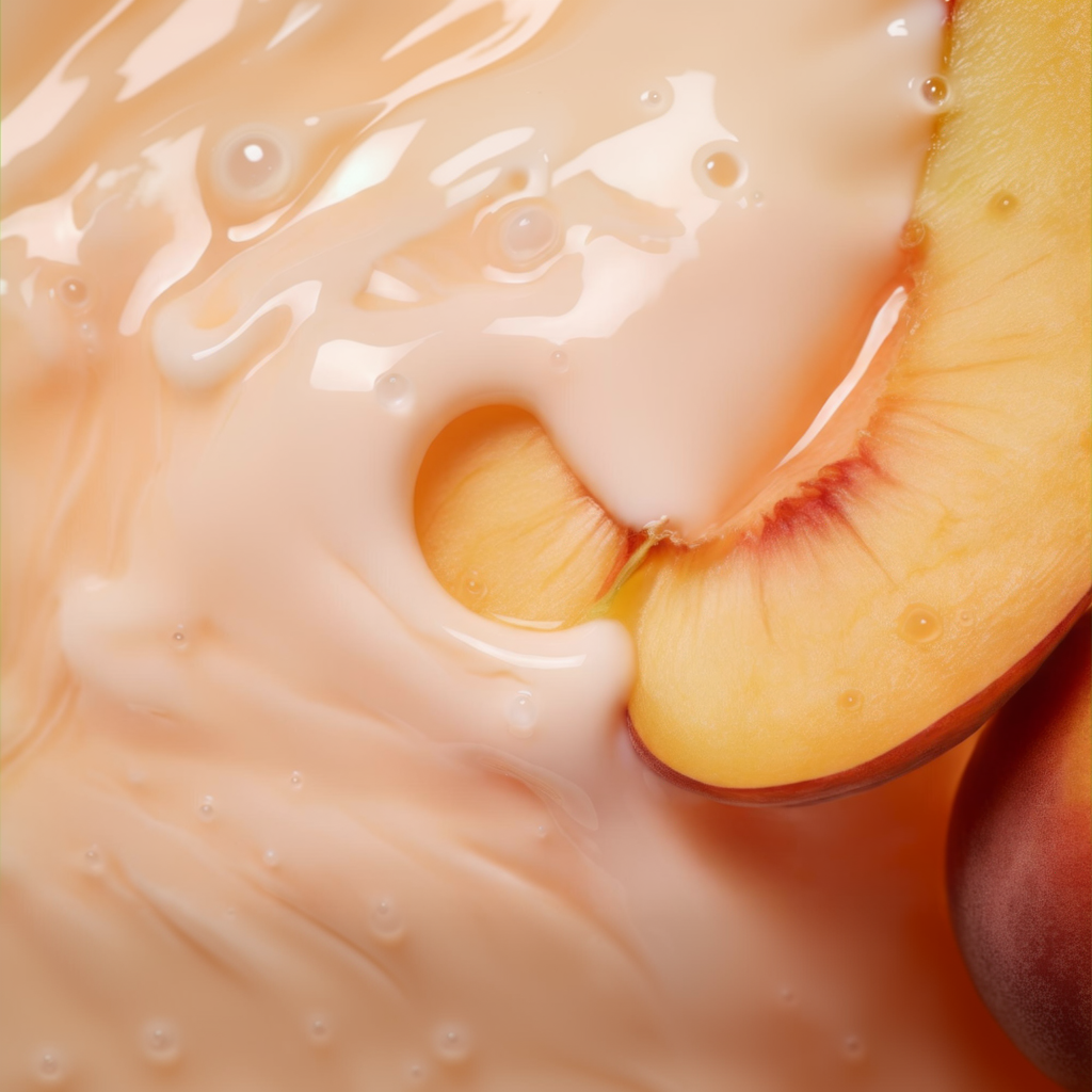 Peach Nektar Body Cream