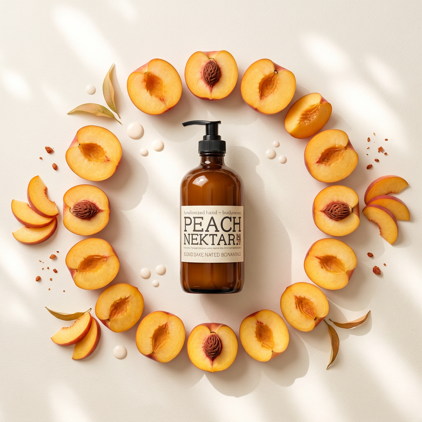 Peach Nektar Body Cream