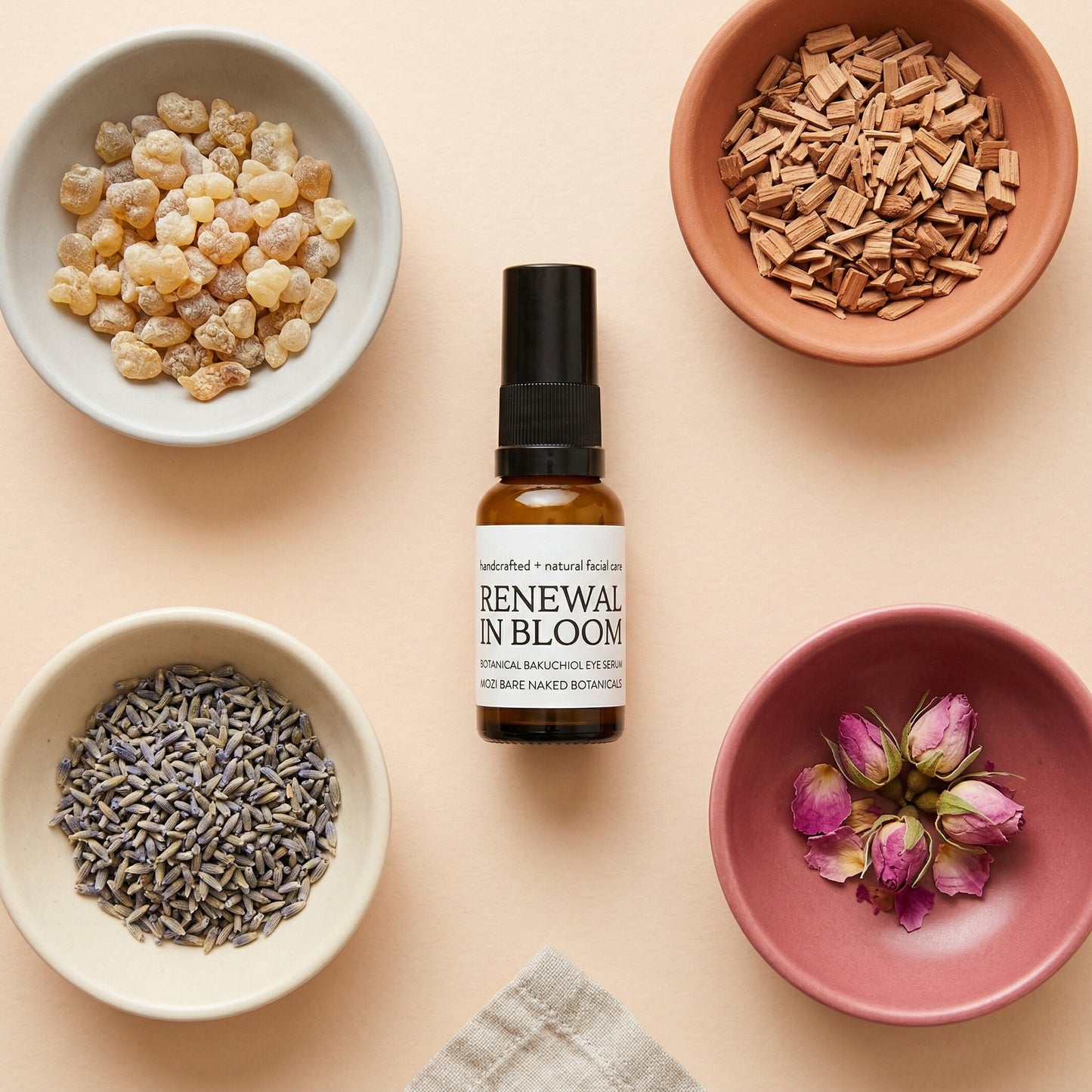 Renewal In Bloom Botanical Eye Serum