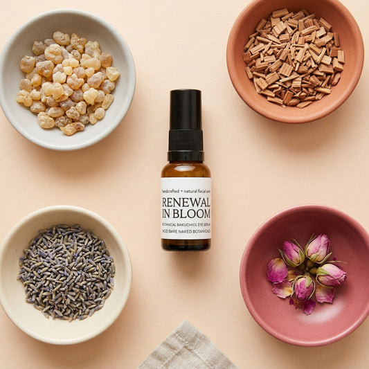 Renewal In Bloom Botanical Eye Serum