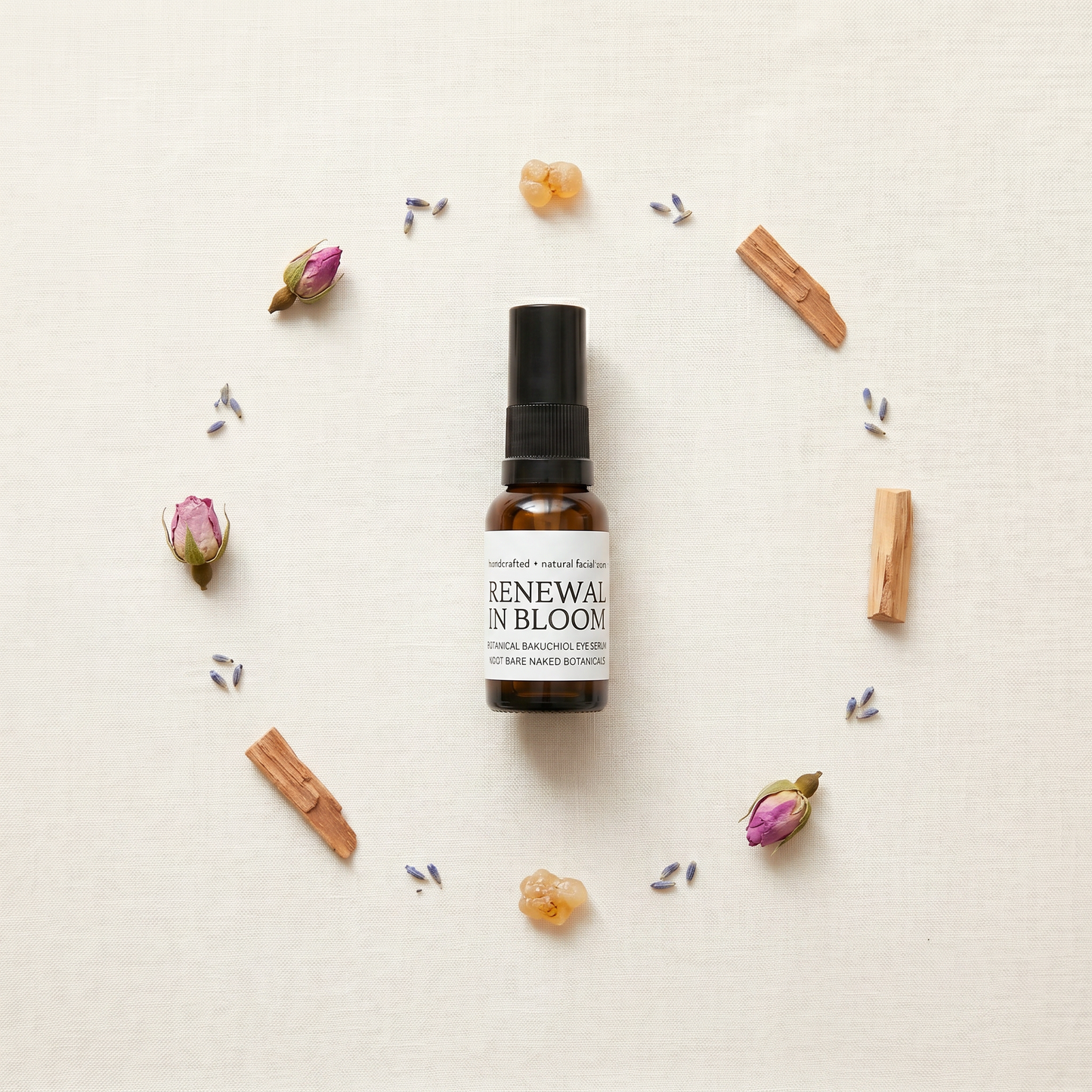 Renewal In Bloom Botanical Eye Serum