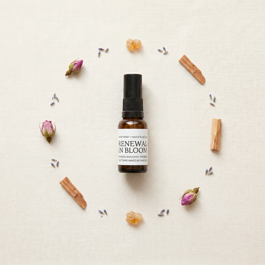 Renewal In Bloom Botanical Eye Serum