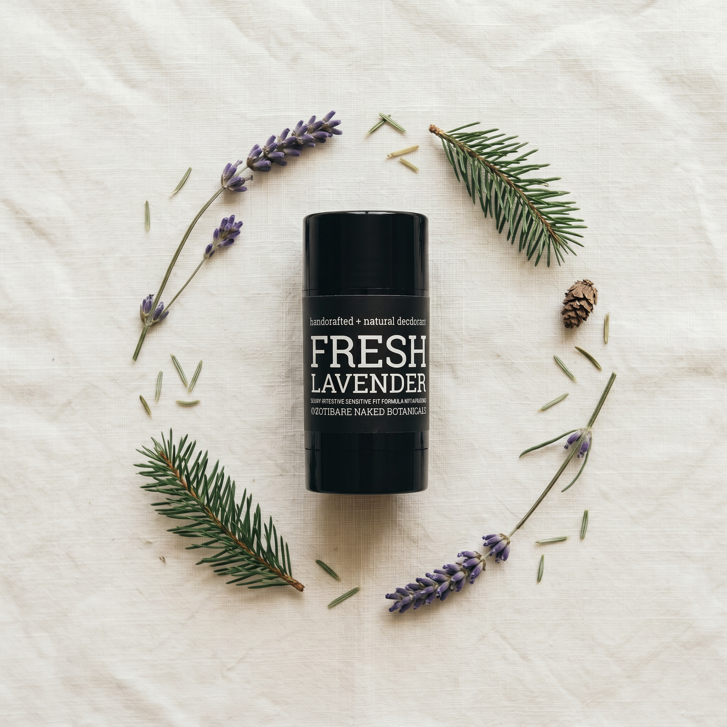 Fresh Lavender Deodorant