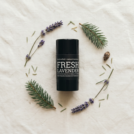 Fresh Lavender Deodorant