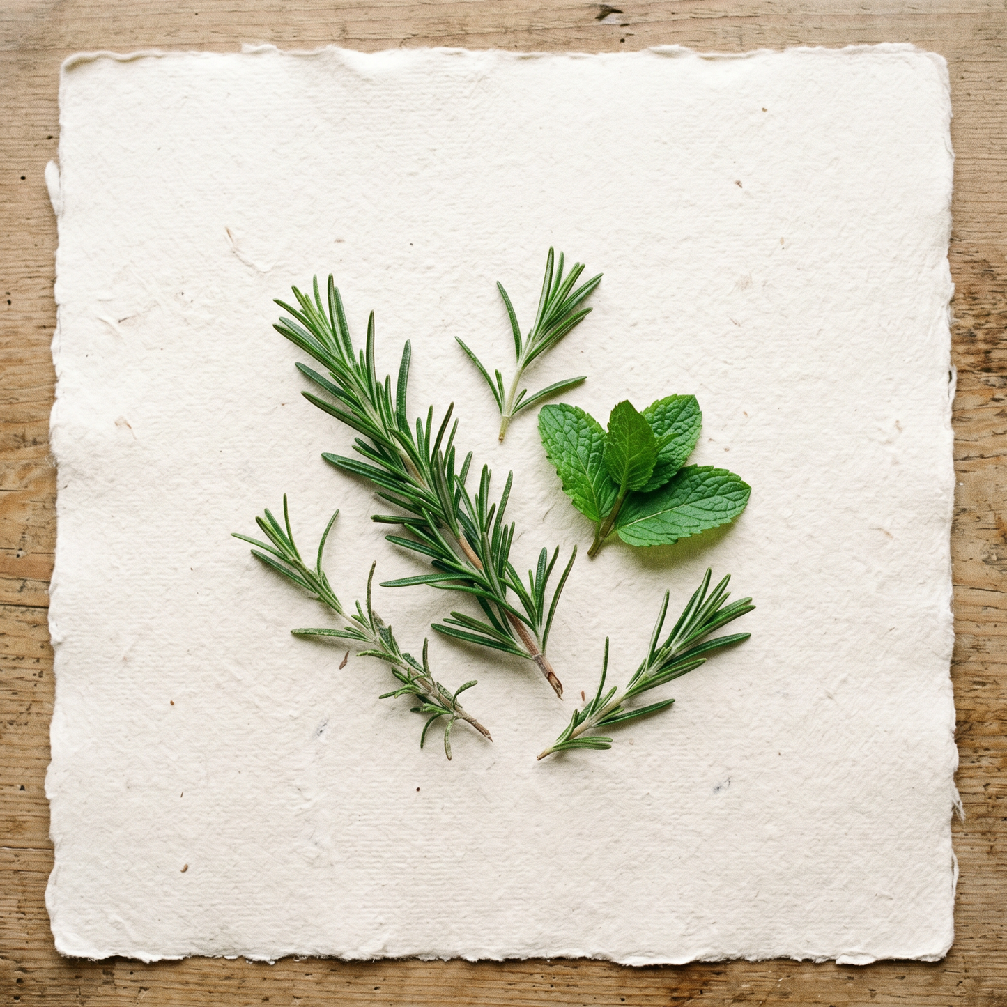 Rosemary Mint Hand & Body Cream