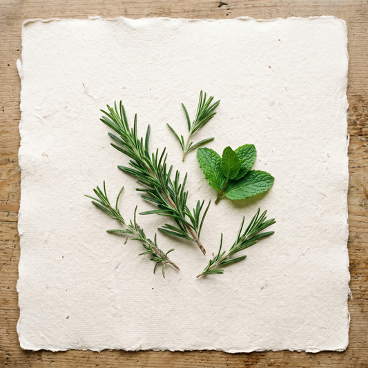 Rosemary Mint Hand & Body Cream