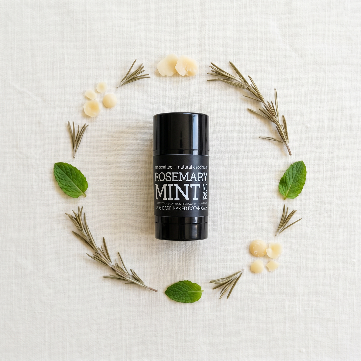 Rosemary Mint Deodorant