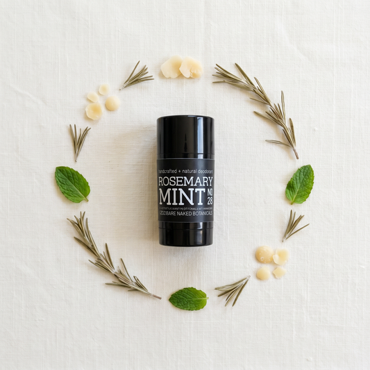 Rosemary Mint Deodorant