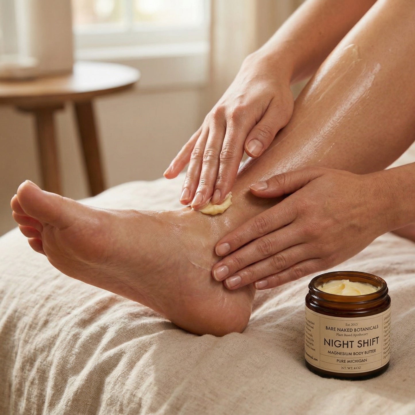 Night Shift Magnesium Body Butter