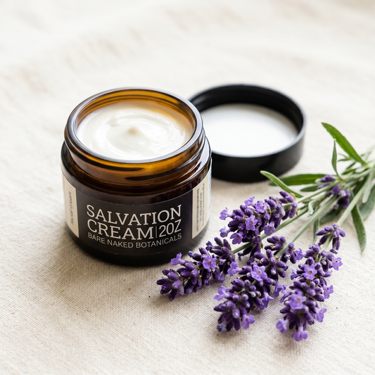 Salvation Lightweight Facial Cream