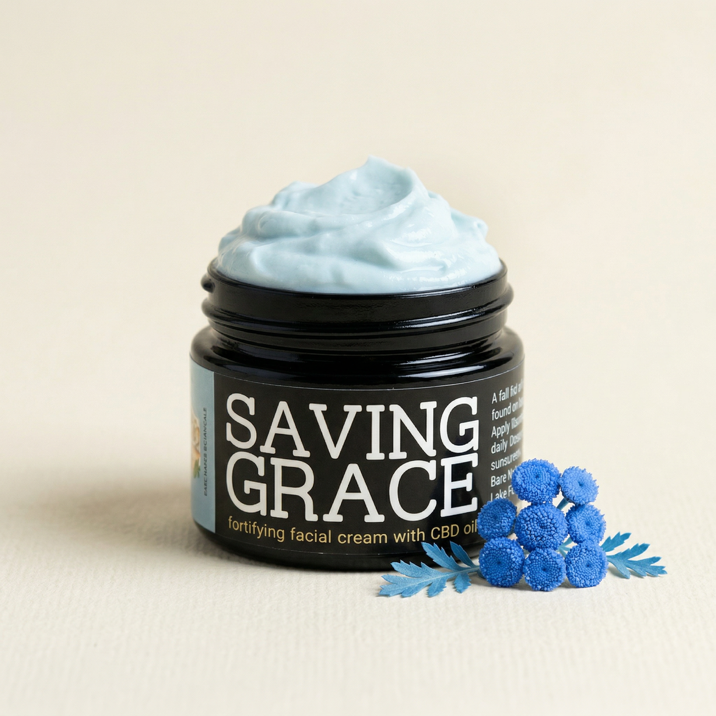 Saving Grace Blue Tansy Face Cream