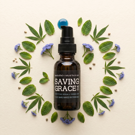 Saving Grace Facial Serum