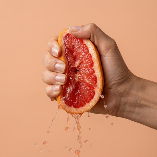 Citrus Patchouli Deodorant