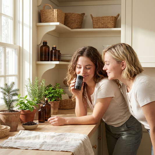 Spruce Clove Deodorant