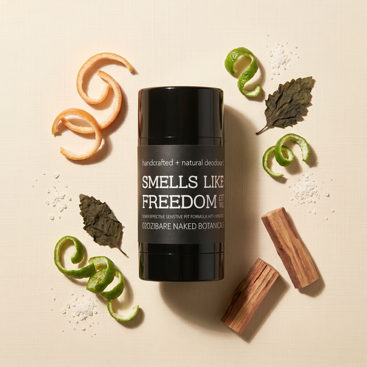 Smells Like Freedom Deodorant