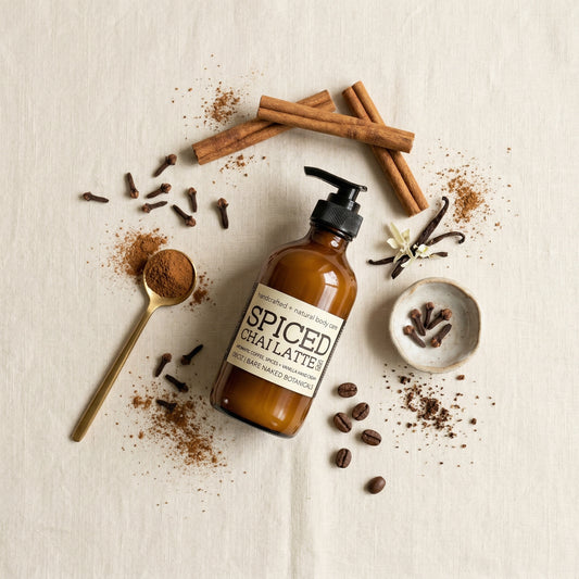 Spiced Chai Latte Hand Cream