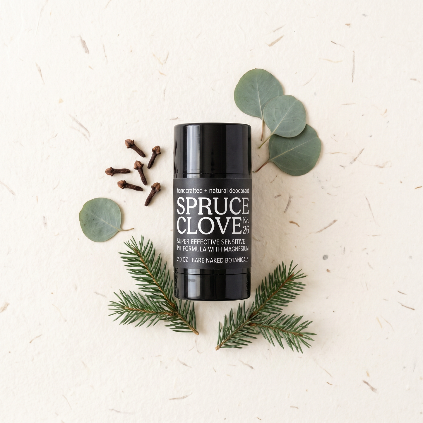 Spruce Clove Deodorant