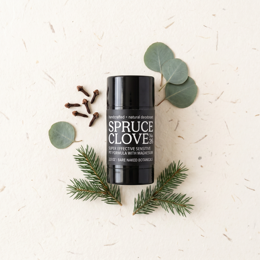 Spruce Clove Deodorant