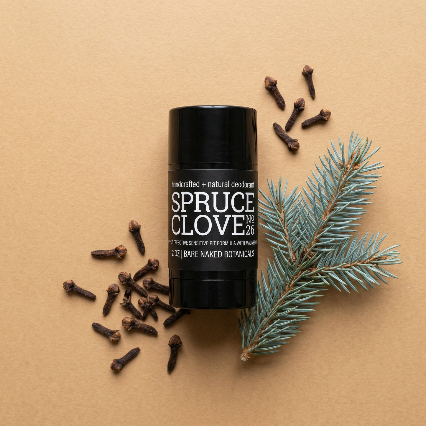 Spruce Clove Deodorant