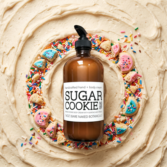 Sugar Cookie Hand & Body Cream