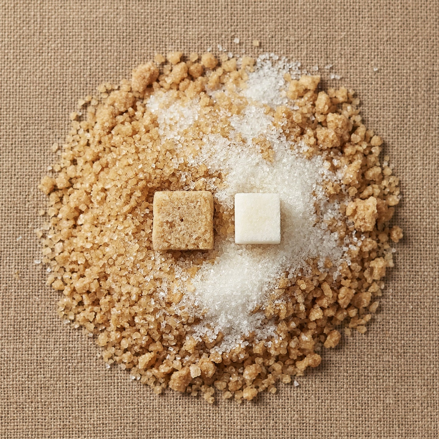 Vanilla Almond Body Scrub