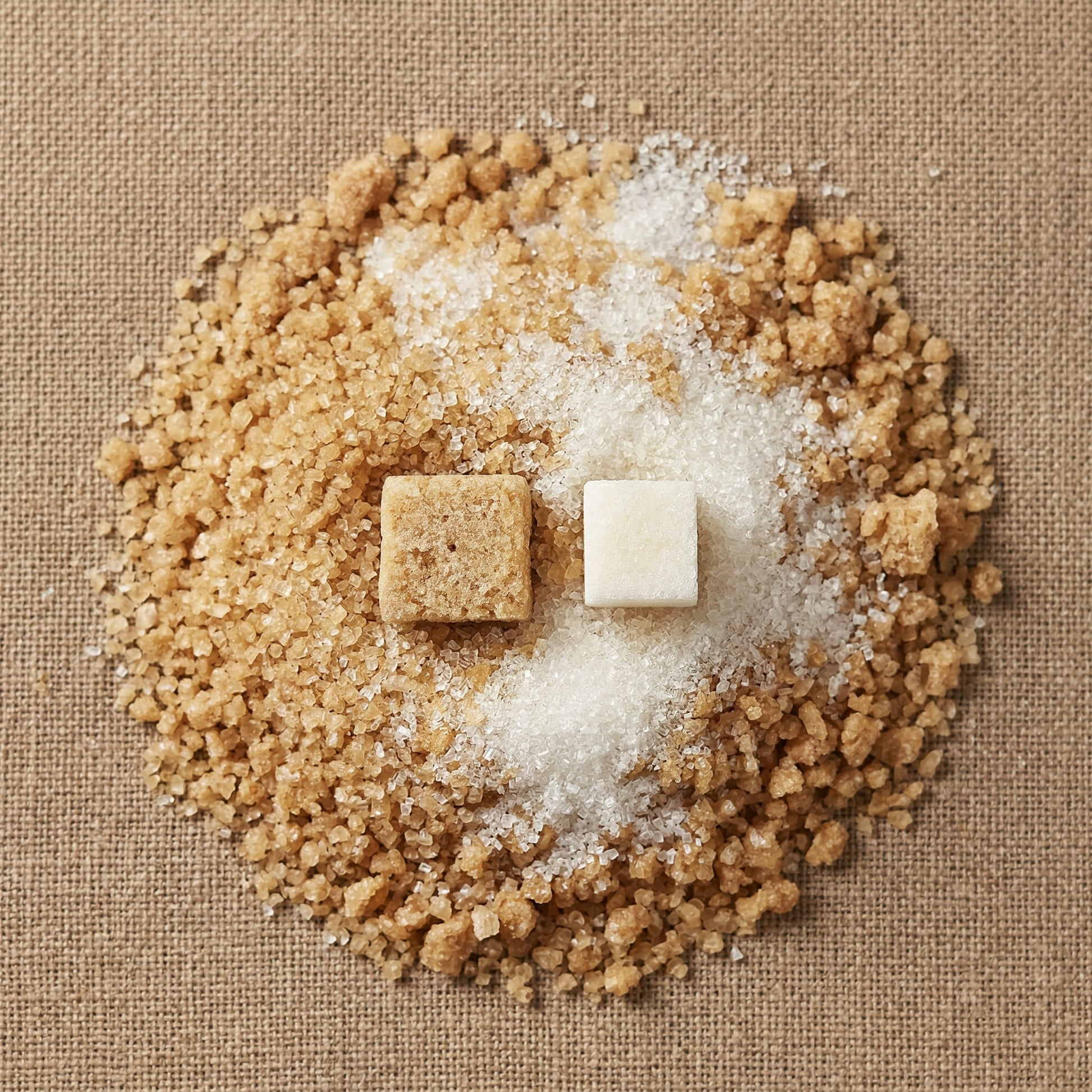 Vanilla Almond Body Scrub