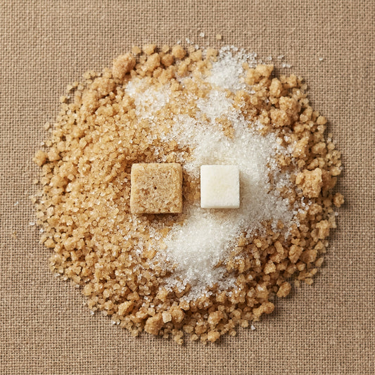 Vanilla Almond Body Scrub