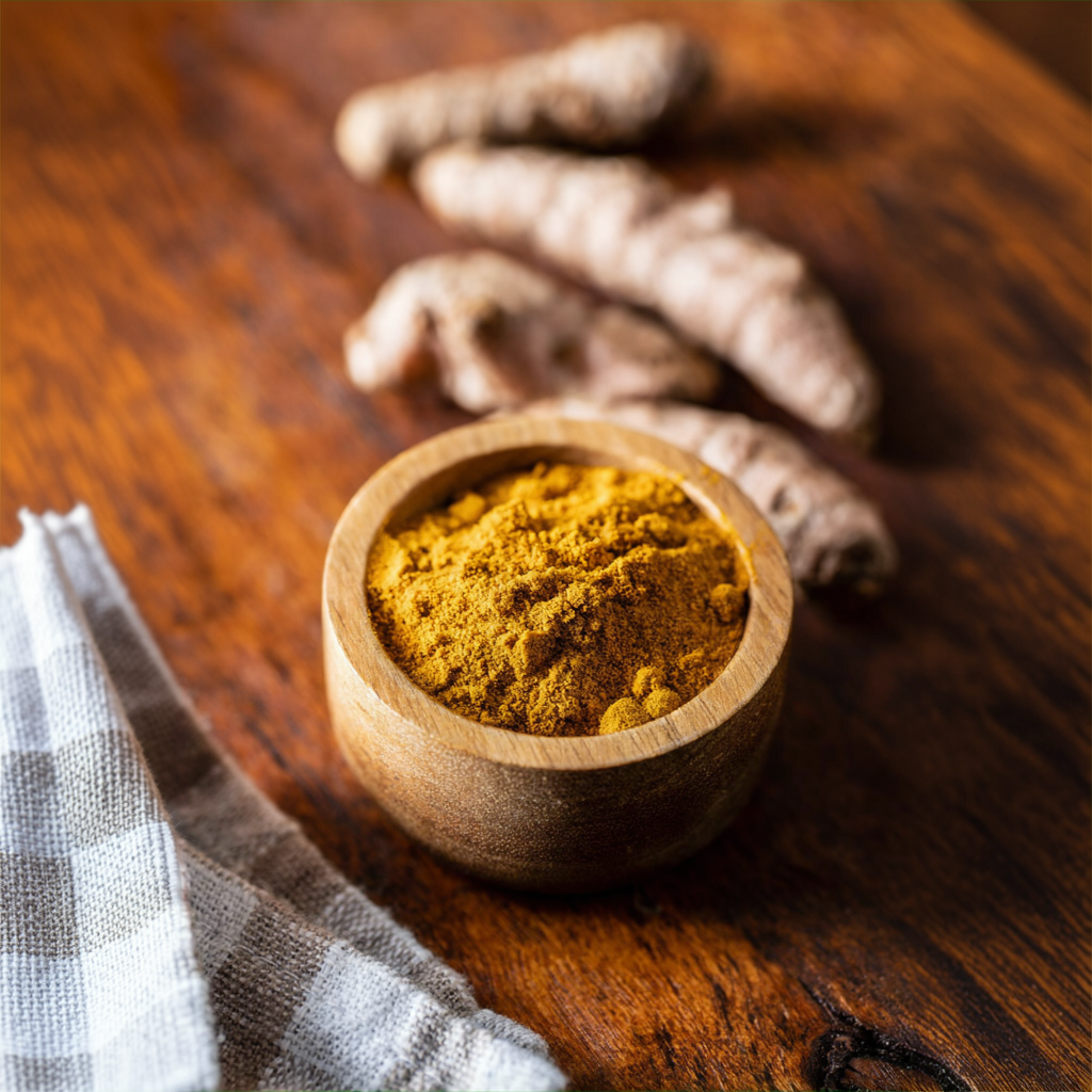 Turmeric 24k Gold Facial Balm