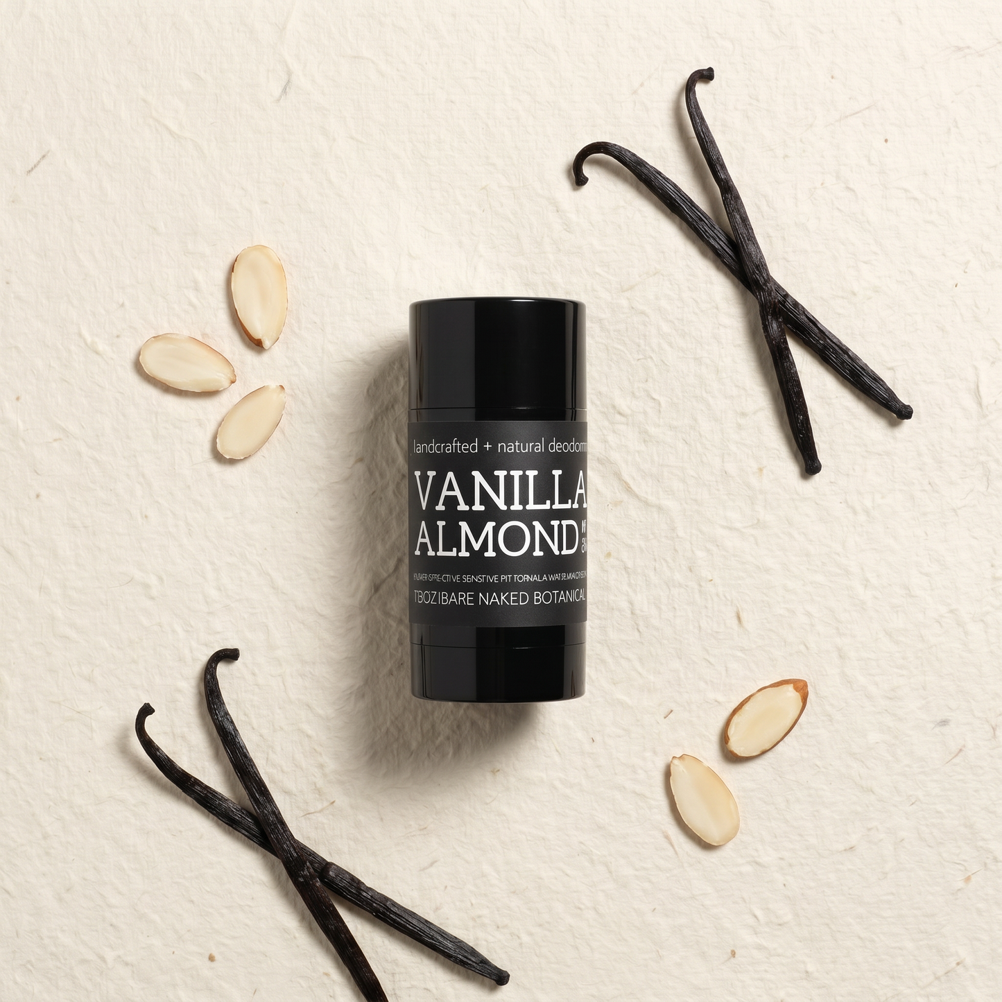 Vanilla Almond Deodorant