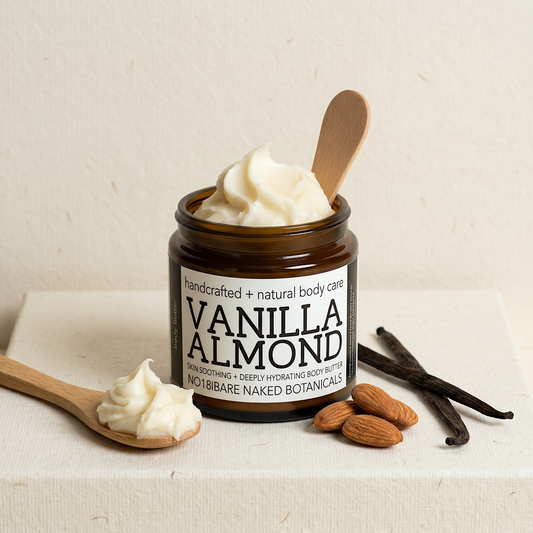Vanilla Almond Body Butter